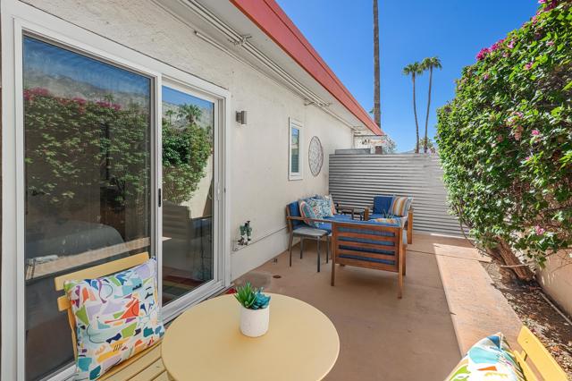 314 E Stevens Road #2, Palm Springs, CA 92262