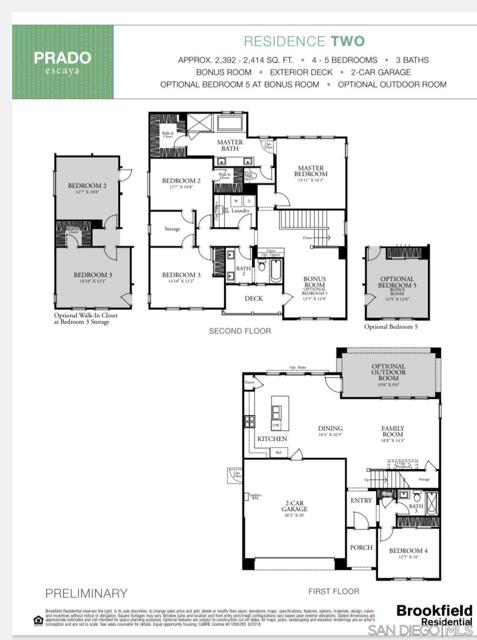 Image 18 of 19 For 858 Camino Cantera