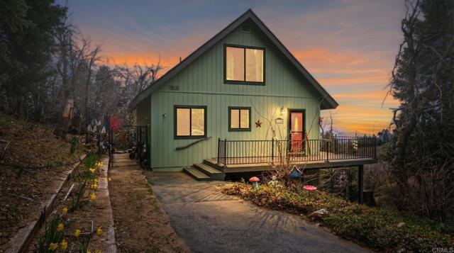 Detail Gallery Image 11 of 51 For 22209 Crestline Rd, Palomar Mountain,  CA 92060 - 3 Beds | 1/1 Baths