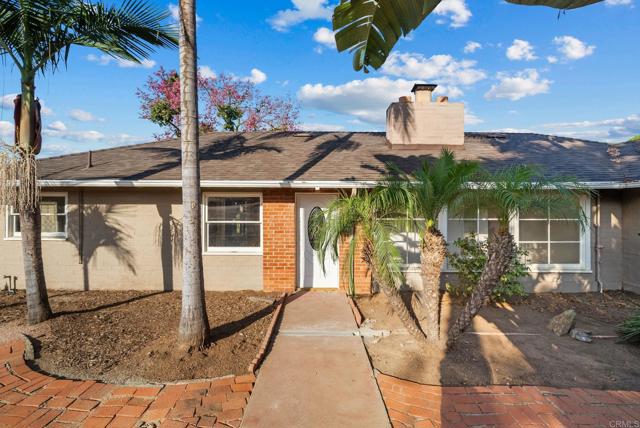 Home for Sale in Fallbrook