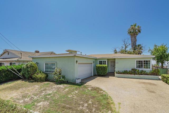 Detail Gallery Image 1 of 1 For 6225 Viewpoint Dr, San Diego,  CA 92139 - 3 Beds | 2 Baths