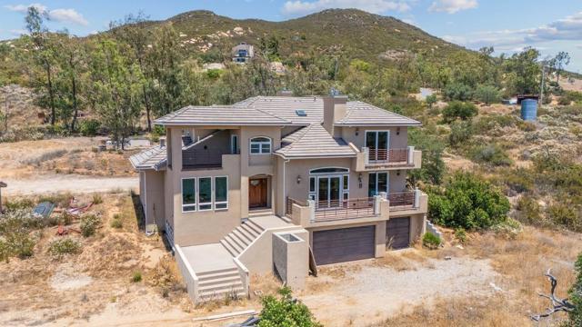 Detail Gallery Image 43 of 49 For 20202 Deerhorn Valley Rd, Jamul,  CA 91935 - 4 Beds | 4 Baths