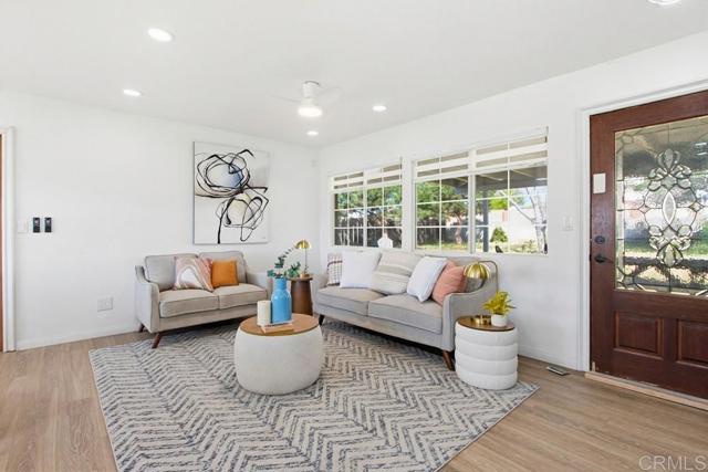 Detail Gallery Image 6 of 36 For 9462 Doheny Rd., Santee,  CA 92071 - 3 Beds | 1 Baths