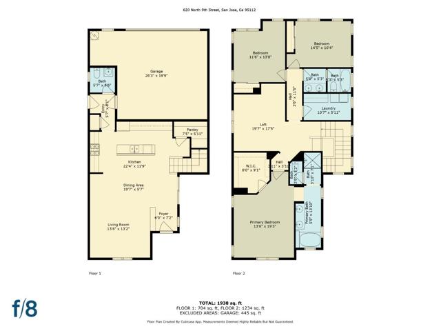 Image 52 of 53 For 620 9th Street