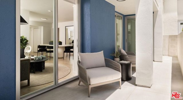 Virtually staged model home ph