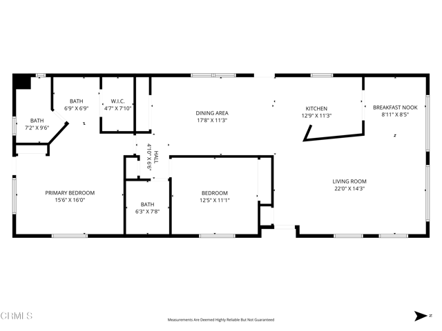 Detail Gallery Image 42 of 42 For 125 Frost Cir #125,  Ventura,  CA 93003 - 2 Beds | 2 Baths