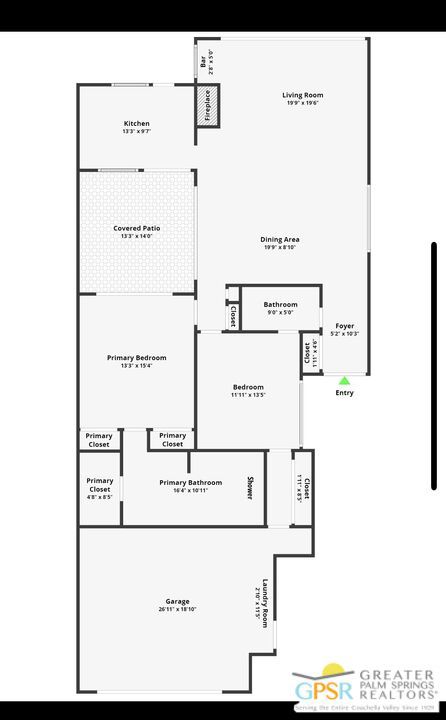 1311 N Primavera Drive, Palm Springs CA: https://media.crmls.org/mediaz/07e6e831-42f7-410b-9699-6c107fb66deb.jpg