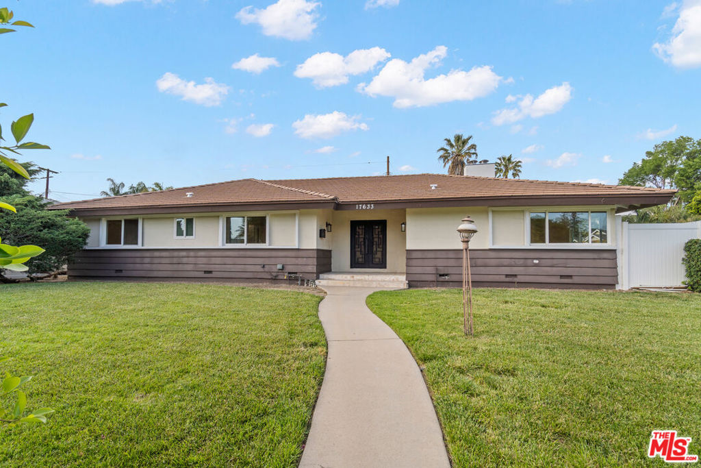 17633 Nordhoff Street