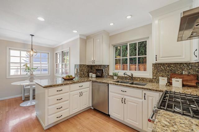 Kitchen and Breakfast Nook