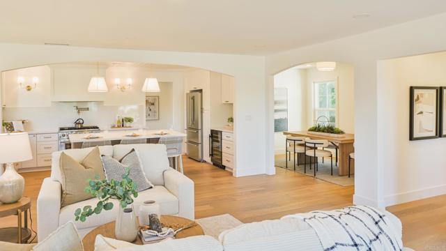 Detail Gallery Image 31 of 63 For 1045 Tarento Dr, San Diego,  CA 92107 - 4 Beds | 4 Baths