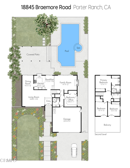 18845 Braemore Road, Porter Ranch CA: https://media.crmls.org/mediaz/07f1a3f8-0eb1-4253-9eff-8df5242a51d0.png