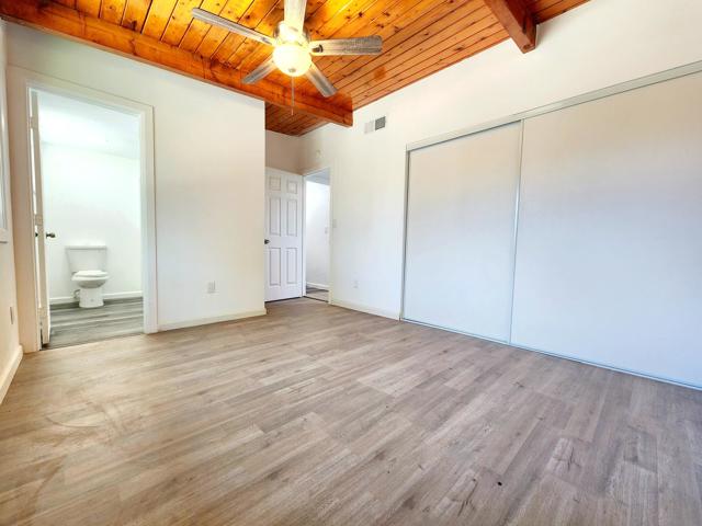 Master Bedroom Angled