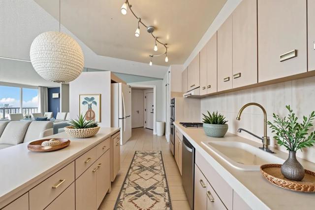 This image has been virtually staged or The furnishings shown are for illustrative purposes only