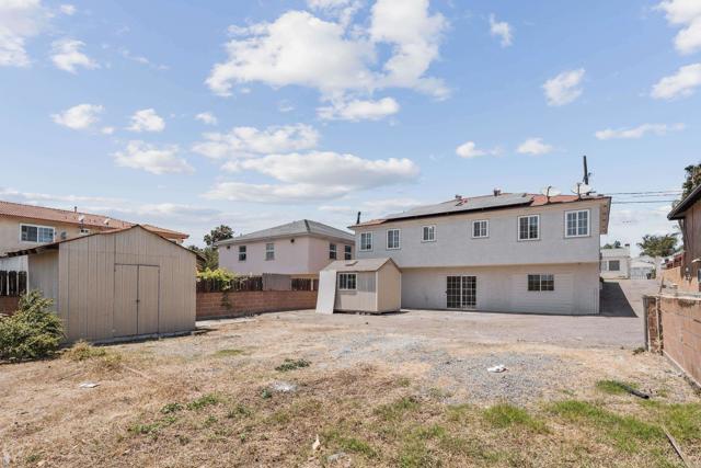 Home for Sale in National City