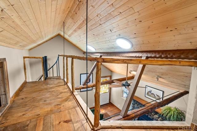 Detail Gallery Image 12 of 39 For 33556 Fern Trl, Palomar Mountain,  CA 92060 - 2 Beds | 2 Baths