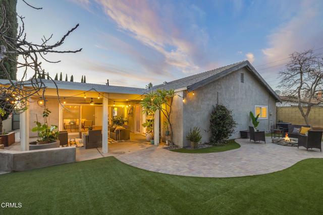 Detail Gallery Image 34 of 43 For 2384 N Justin Ave, Simi Valley,  CA 93065 - 4 Beds | 2 Baths