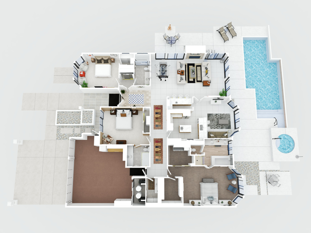 23 Mt Holyoke Drive, Rancho Mirage, CA 92270