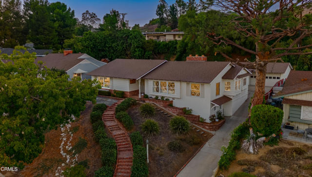 Detail Gallery Image 52 of 60 For 14263 Linda Vista Dr, Whittier,  CA 90602 - 3 Beds | 2/1 Baths