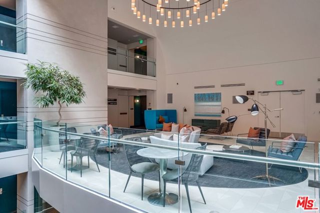 Reading Lounge