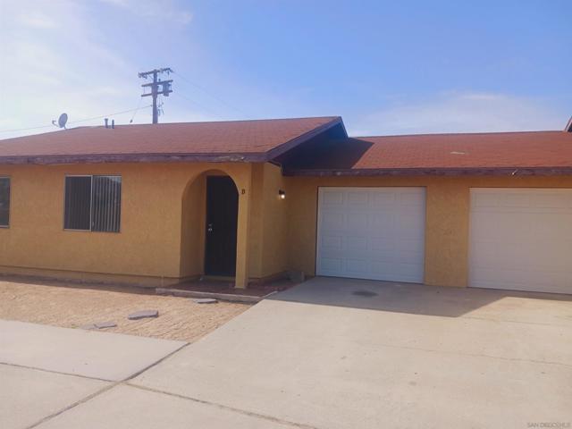6688 National Park Drive, 29 Palms, California 92277, ,Multi-Family,For Sale,National Park Drive,240005014SD