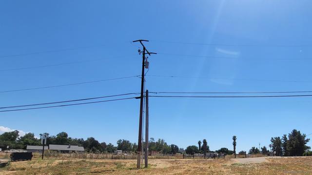 Looking across the street