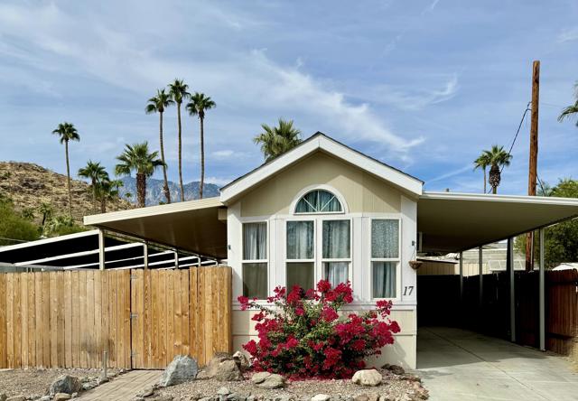 Details for 17 Jupiter Street, Palm Springs, CA 92264