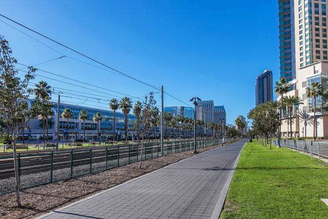 Detail Gallery Image 44 of 45 For 1465 C St. #3514,  San Diego,  CA 92101 - 2 Beds | 2 Baths