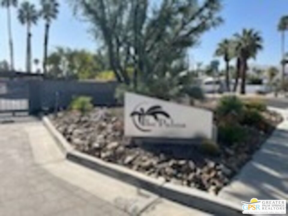 3155 E Ramon Road #401