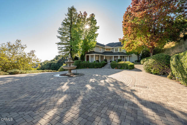 Detail Gallery Image 2 of 62 For 427 Long Canyon Rd, Bradbury,  CA 91008 - 5 Beds | 5/1 Baths