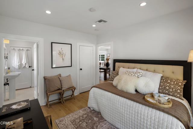 Detail Gallery Image 25 of 38 For 930 N Catalina Ave, Pasadena,  CA 91104 - 2 Beds | 1 Baths