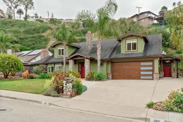 Detail Gallery Image 2 of 64 For 398 Aliso St, Ventura,  CA 93001 - 4 Beds | 3/1 Baths