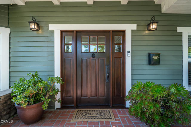 Detail Gallery Image 6 of 69 For 1955 N Los Robles Ave, Pasadena,  CA 91104 - 5 Beds | 3 Baths