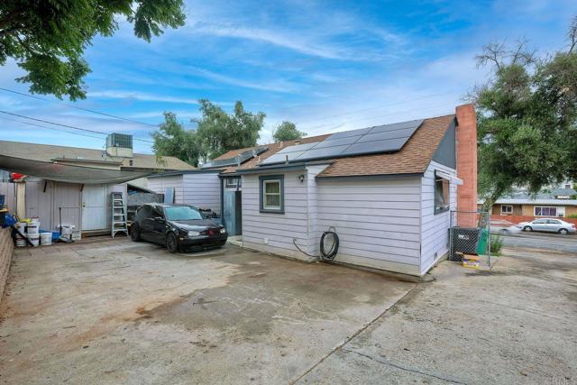 Home for Sale in El Cajon