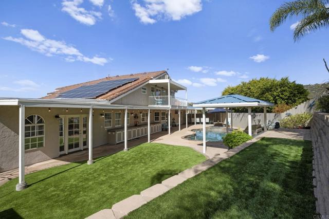 Detail Gallery Image 33 of 38 For 2075 Pierce Ct, El Cajon,  CA 92019 - 4 Beds | 3 Baths