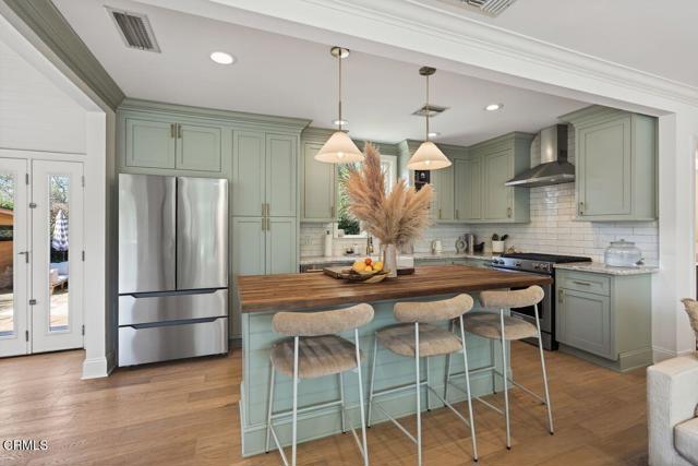 Detail Gallery Image 4 of 40 For 901 Grandview Ave, Ojai,  CA 93023 - 3 Beds | 2 Baths