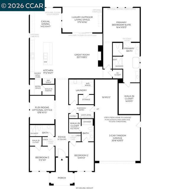 Image 4 of 30 For 3117 Fuller Avenue