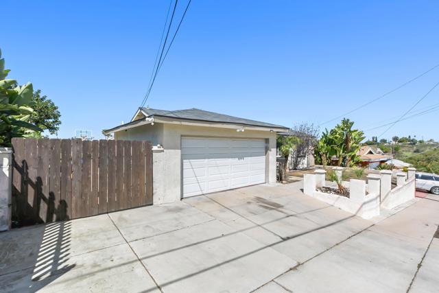 Home for Sale in San Diego