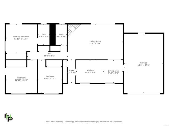 Detail Gallery Image 35 of 51 For 10309 Challenge Bld, La Mesa,  CA 91941 - 3 Beds | 2 Baths