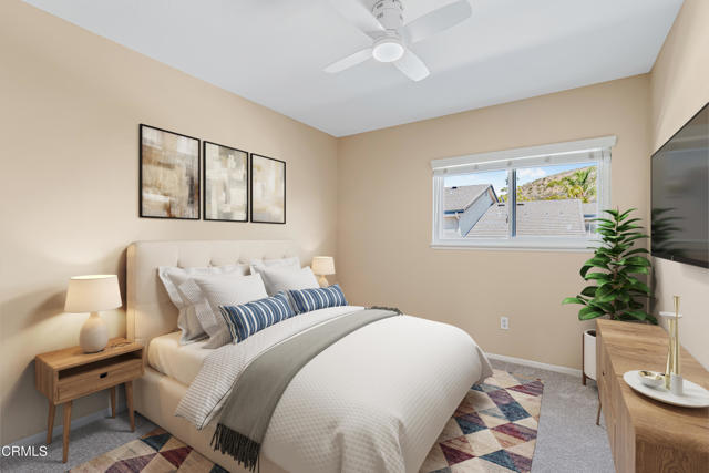 Detail Gallery Image 18 of 37 For 2451 Manet Ln, Simi Valley,  CA 93063 - 4 Beds | 3 Baths