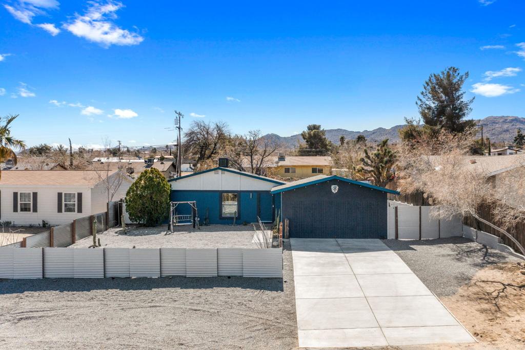 61589 El Reposo Street, Joshua Tree, CA 92252