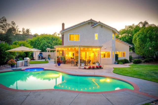 Detail Gallery Image 37 of 47 For 14013 Saddlewood Dr, Poway,  CA 92064 - 4 Beds | 3 Baths