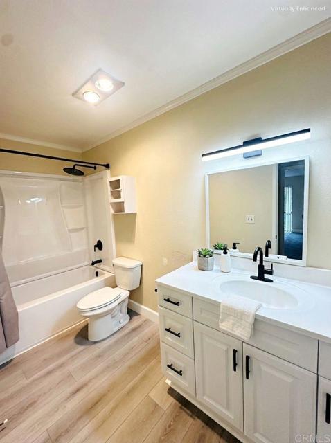 Detail Gallery Image 5 of 8 For 7838 Cowles Mountain Court #C6,  San Diego,  CA 92119 - 1 Beds | 1 Baths