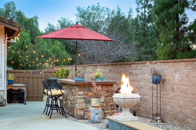 Detail Gallery Image 34 of 42 For 14212 Pebble Beach Way, Valley Center,  CA 92082 - 4 Beds | 3/1 Baths