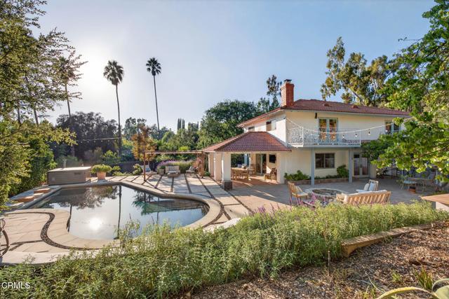 Detail Gallery Image 2 of 72 For 1195 Rancho Ct, Ojai,  CA 93023 - 4 Beds | 4 Baths