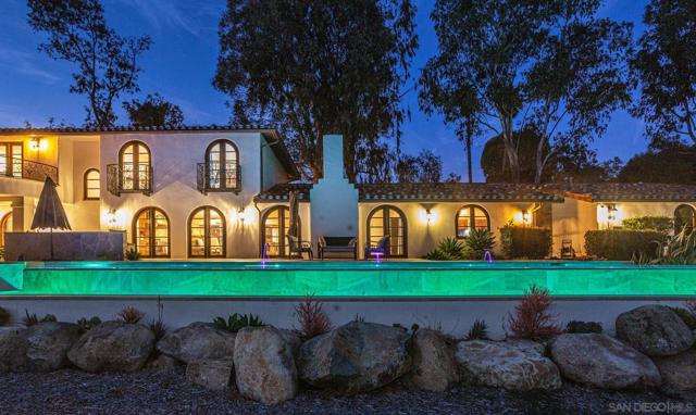 6511 Poco Lago, Rancho Santa Fe, California 92067, 4 Bedrooms Bedrooms, ,3 BathroomsBathrooms,Single Family Residence,For Sale,Poco Lago,250001529SD