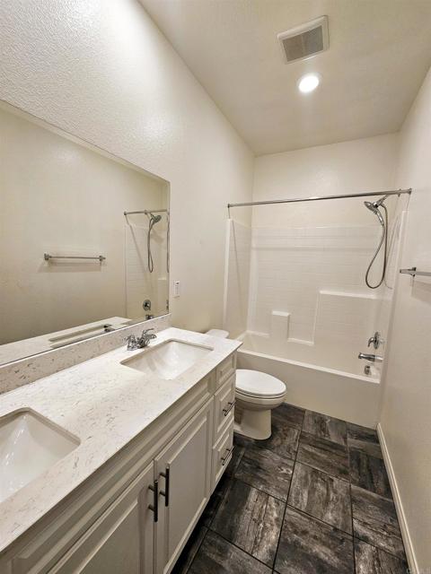 Second Bathroom