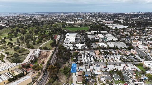 Detail Gallery Image 1 of 1 For 405 Morrison St, San Diego,  CA 92102 - – Beds | – Baths