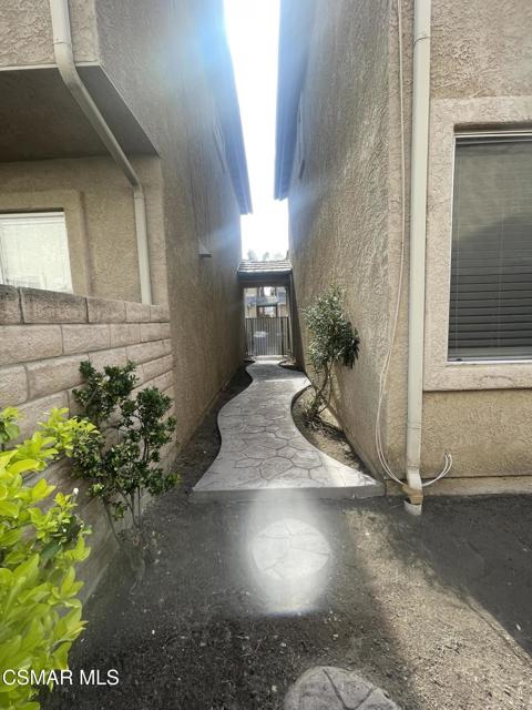 Side yard