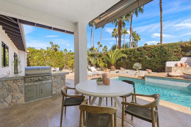 968 N Rose Avenue, Palm Springs, CA 92262