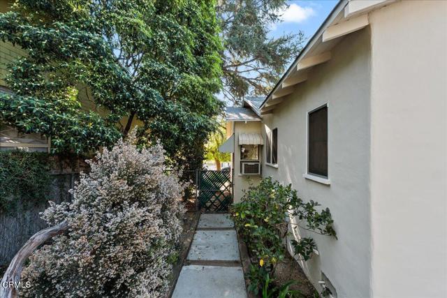 Detail Gallery Image 34 of 43 For 661 W Alegria Ave, Sierra Madre,  CA 91024 - 2 Beds | 1 Baths